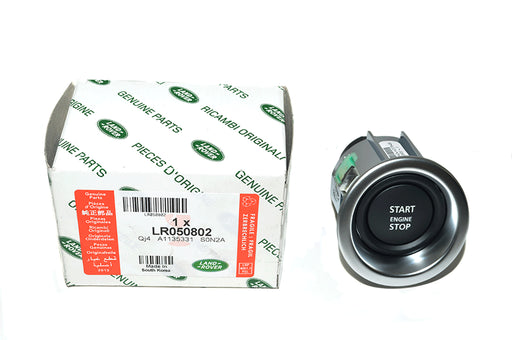 LR050802LR - Switch - Solenoid Control  by LAND ROVERElectrical Part Land Rover Range Rover 
