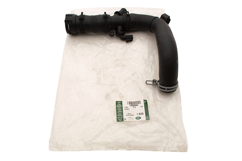 LR050855LR - Hose - Radiator  by LAND ROVERCooling or Heating Part Land Rover Range Rover 