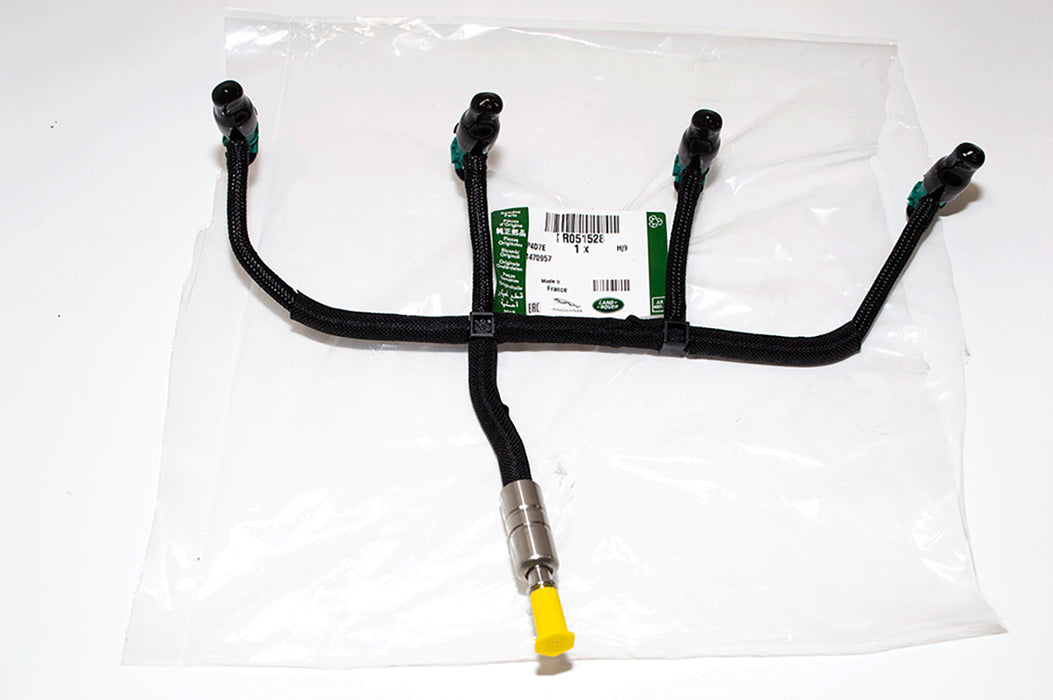 LR051528LR - TUBE - FUEL RETURN  by LAND ROVER Land Rover Range Rover 