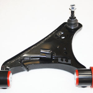 LR051614TF - SUSP. ARM - FRONT RH UPPER - PU BUSHES