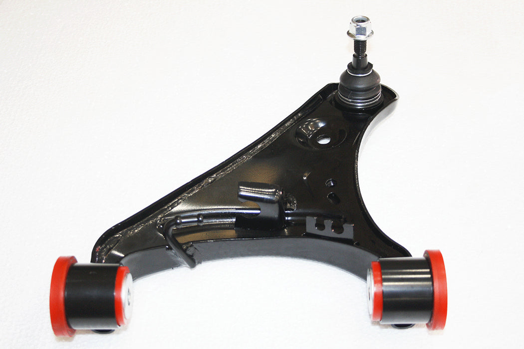 LR051614TF - SUSP. ARM - FRONT RH UPPER - PU BUSHES  by TERRAFIRMA Land Rover Range Rover 