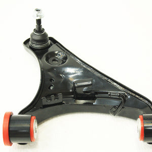 LR051615TF - SUSP. ARM - FRONT LH UPPER - PU BUSHES