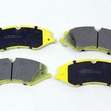 LR051626P - BRAKE PADS - FRONT - PERFORMANCE