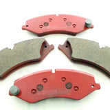 LR051626TF - Brake Pads - Premium Ceramic - Front - Discovery 4/RR 10-12/RRS 10-13/RRS 14>