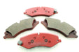 LR051626TF - BRAKE PADS - PREMIUM CERAMIC - FRONT - D4/RR 10-12/RRS 10-13/RRS 14>  by DelphiBrake Part Land Rover Range Rover Discovery, Range Rover, Range Rover Sport