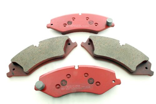 LR051626TF - BRAKE PADS - PREMIUM CERAMIC - FRONT - D4/RR 10-12/RRS 10-13/RRS 14>  by DelphiBrake Part Land Rover Range Rover Discovery, Range Rover, Range Rover Sport