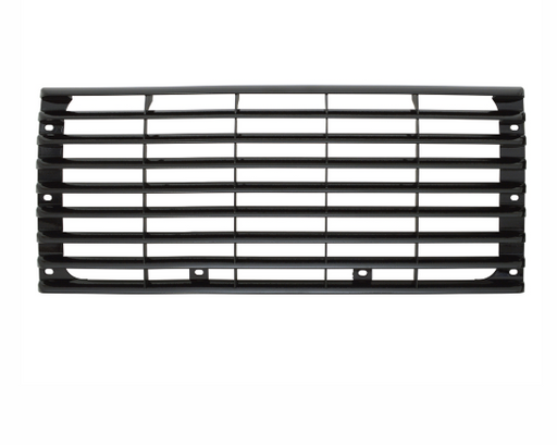 LR051771 - Radiator Grille – Santorini Black – Front  by BritpartBody Part Land Rover Range Rover Defender