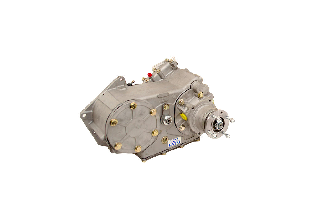 LR052756PTO - TRANSFER BOX WITH PTO DRIVE  by Allmakes Land Rover Range Rover 