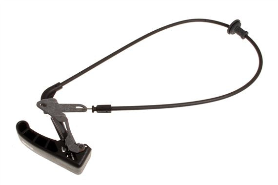 LR053793LR - Handle bonnet GENUINE LR  by Land RoverBody Part Land Rover Range Rover Defender