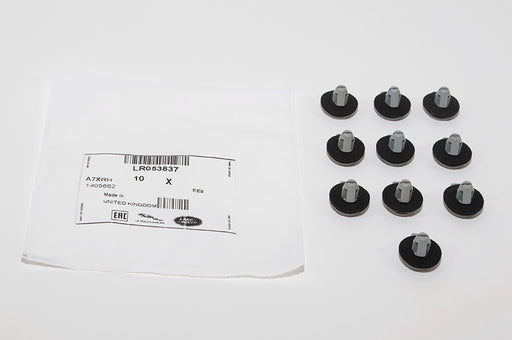 LR053837LR - Clip – A-Pillar  by LAND ROVERHardware Part Land Rover Range Rover 