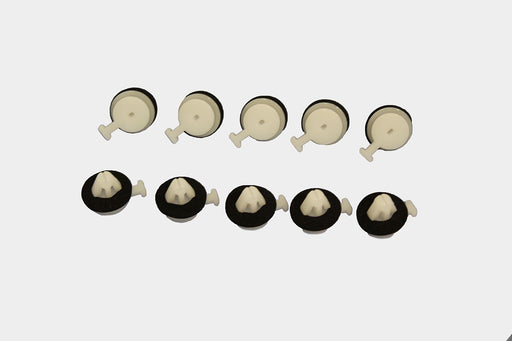LR053837 - Clip  by AllmakesHardware Part Land Rover Range Rover 
