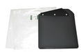 LR055323LR - mudflap front RH 90/110 GENUINE  by Land RoverBody Part Land Rover Range Rover Defender
