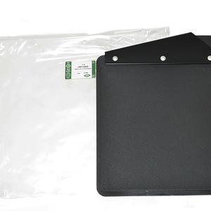 LR055323LR - mudflap front RH 90/110 GENUINE