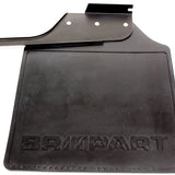 LR055330B - Mudflap Assembly - Rear - Mudfla
