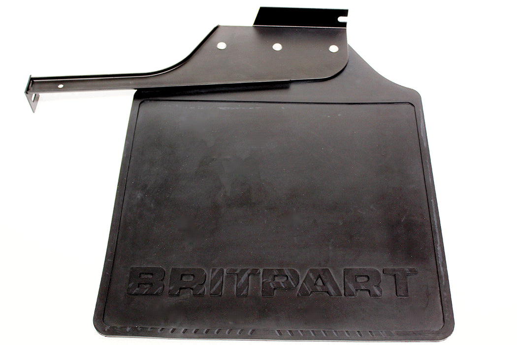 LR055330B - Mudflap Assembly - Rear - Mudfla  by BritpartBody Part Land Rover Range Rover Defender