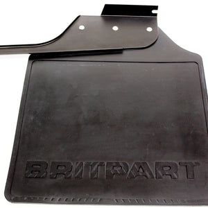 LR055330B - MUDFLAP ASSEMBLY - REAR - MUDFLA