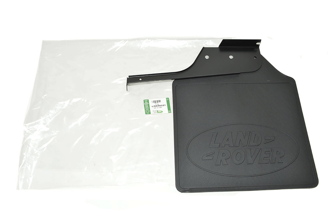 LR055331LR - MUDFLAP  by LAND ROVER Land Rover Range Rover 