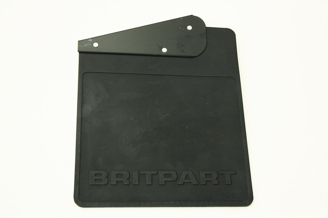 LR055332B - Mudflap Assembly - Rear  by BritpartBody Part Land Rover Range Rover Defender
