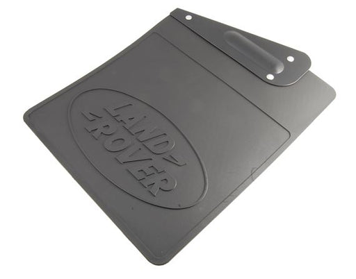 LR055332LR - Rear mudflap RH 90  by Land RoverAccessory Land Rover Range Rover Defender