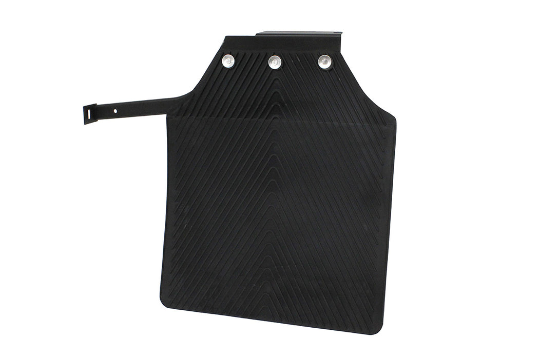 LR055334B - Mud Flap  by BritpartBody Part Land Rover Range Rover Defender