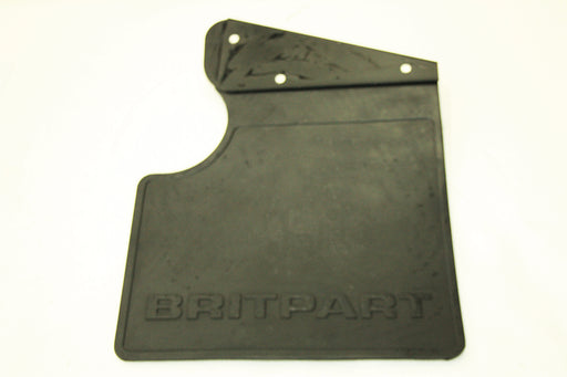 LR055340B - Mudflap – Rear – LH – 90"  by BritpartAccessory Land Rover Range Rover Defender