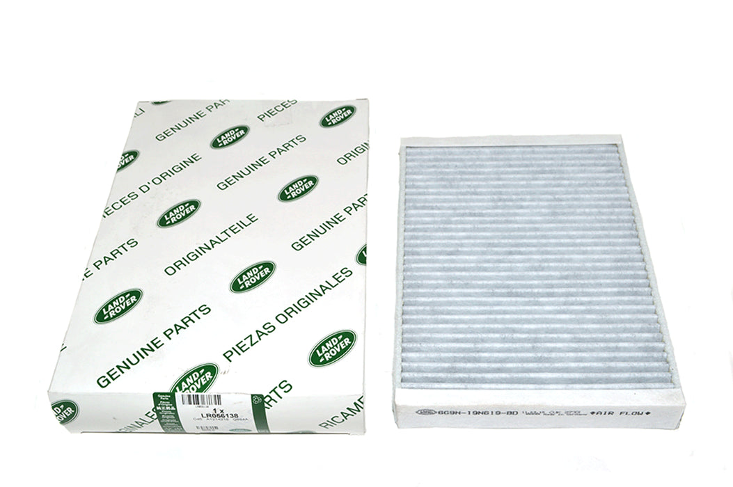 LR056138LR - FILTER - POLLEN  by LAND ROVER Land Rover Range Rover 