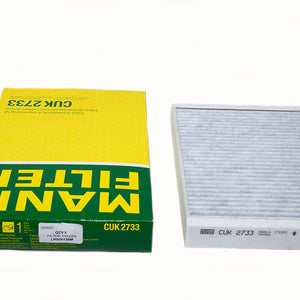 LR056138M - FILTER- POLLEN