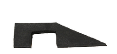 LR056945 - Seal - Door Lock LH