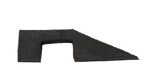 LR056945 - Seal - Door Lock LH Body Part Land Rover Range Rover Defender