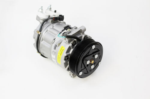LR058017 - Compressor - Air Conditioning - Front  by NissensEngine Part Land Rover Range Rover 