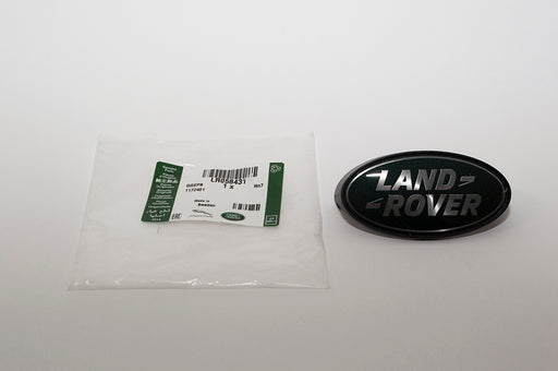 LR058431LR - Name Plate - Plastic Body Part Land Rover Range Rover 