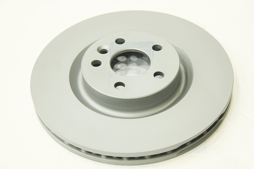 LR059122A - Brake Disc – Vented – Front  by ATEBrake Part Land Rover Range Rover 