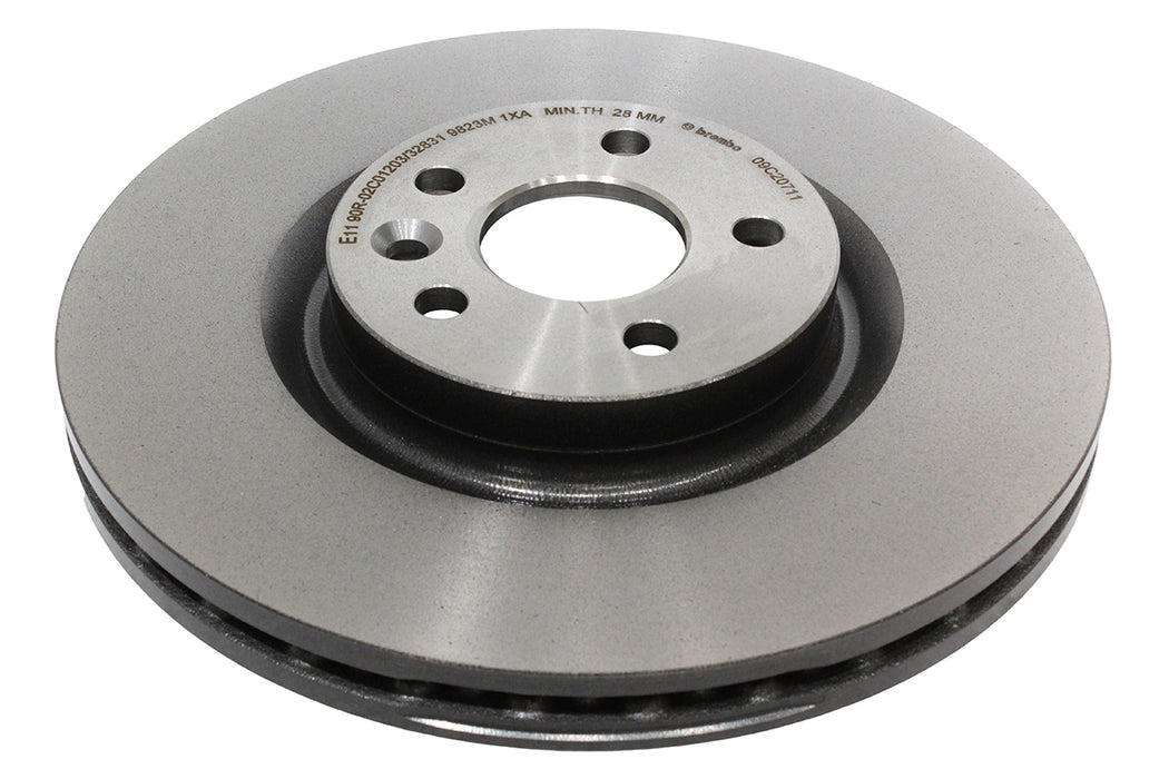 LR059122BR - Brake - Disc - Vented  by BremboBrake Part Land Rover Range Rover 