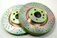 LR059122CDG - Brake Disc - Front - Vented CDG  by TerrafirmaBrake Part Land Rover Range Rover 