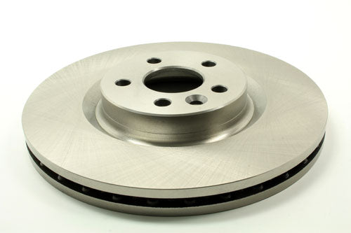 LR059122 - Brake Disc – Vented – Front  by Britpart, Britpart XSBrake Part Land Rover Range Rover Discovery, Range Rover Evoque