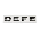 LR059130LR - Decal - Name Plate