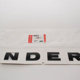 LR059131LR - Decal - Name Plate