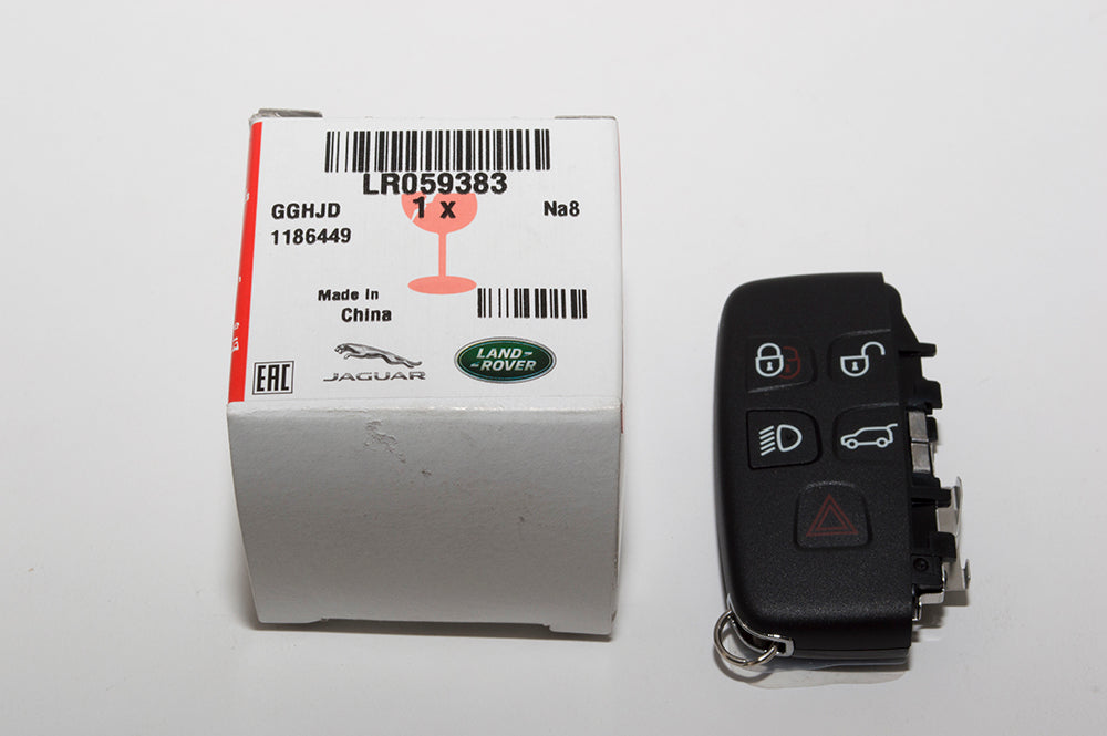 LR059383LR - Kit - Key Fob Cover  by LAND ROVERElectrical Part Land Rover Range Rover 