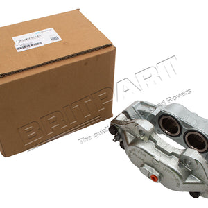 LR061254G - Caliper assembly-front brake - With Ventilated Disc Brakes LH