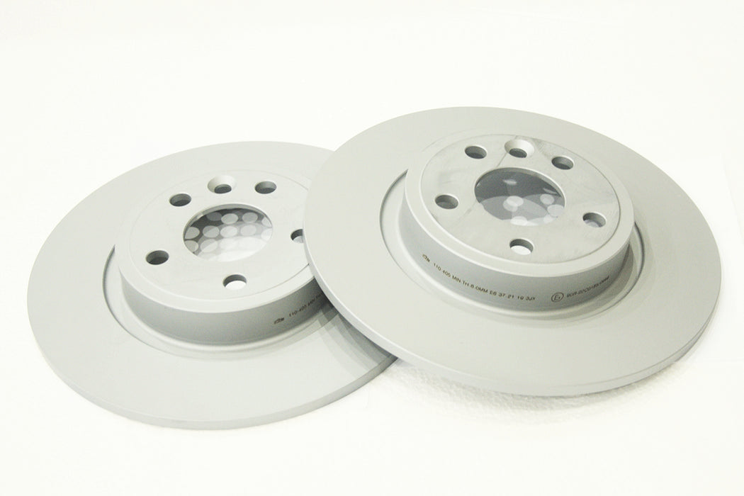 LR061388A - Brake Disc – Rear – Pair  by ATEBrake Part Land Rover Range Rover Discovery
