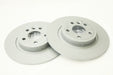 LR061388A - Brake Disc – Rear – Pair  by ATEBrake Part Land Rover Range Rover Discovery
