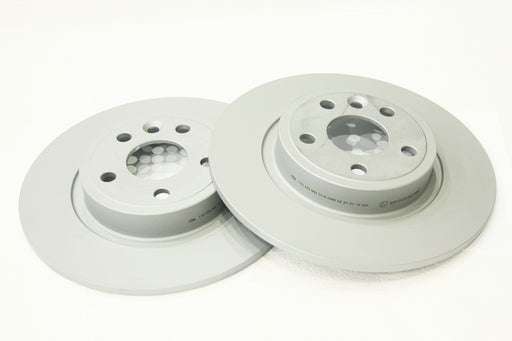 LR061388A - Brake Disc – Rear – Pair  by ATEBrake Part Land Rover Range Rover Discovery