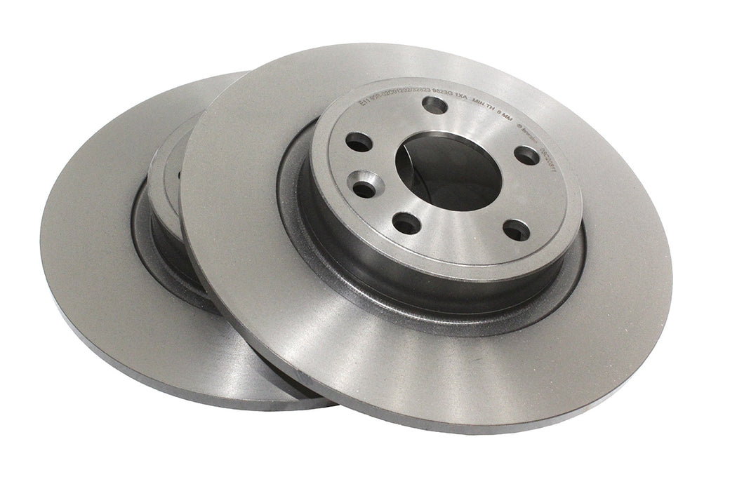 LR061388BR - Brake Disc - Pair  by BremboBrake Part Land Rover Range Rover 