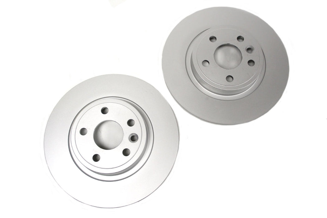 LR061388 - Brake Disc – Rear Brake Part Land Rover Range Rover Discovery
