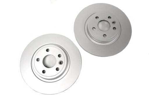 LR061388 - Brake Disc – Rear Brake Part Land Rover Range Rover Discovery