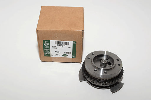LR061551LR - Sprocket - Camshaft  by LAND ROVEREngine Part Land Rover Range Rover 