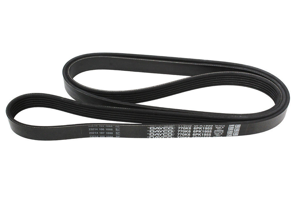 LR062006G - Belt - Accessory Drive  by Dayco Land Rover Range Rover 