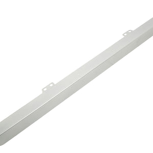 LR062058S - BUMPER - FRONT - SILVER