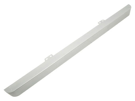 LR062058S - Front Bumper – Silver  by AllmakesBody Part Land Rover Range Rover Defender