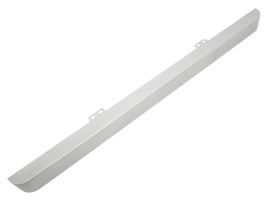 LR062058S - Front Bumper – Silver  by AllmakesBody Part Land Rover Range Rover Defender